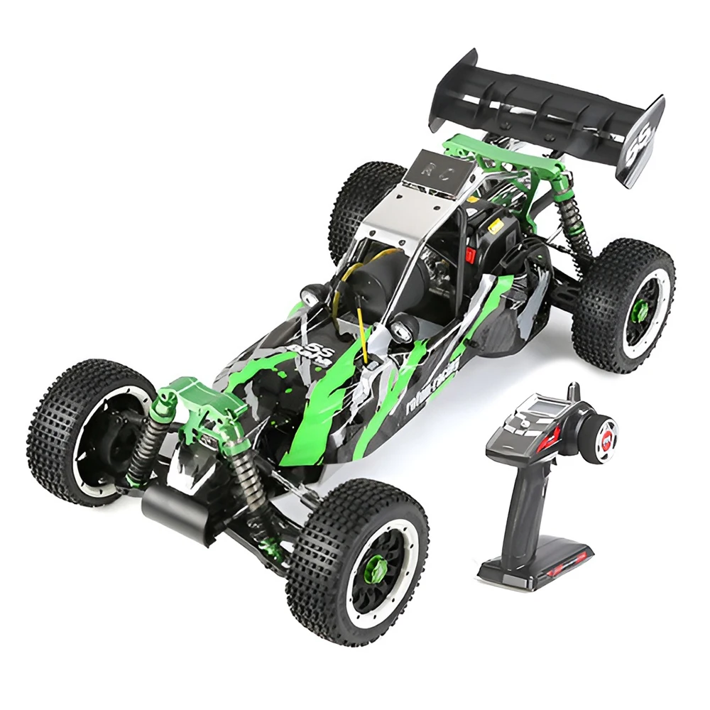 2026 Version Rovan Baja 5S Rofun Baha 36CC 4WD RC Car 1/5 Scale Gas Petrol Engine Powered Remote Radio Control Buggy
2026 Version Rovan Baja 5S Rofun Baha 36CC 4WD RC Car 1/5 Scale Gas Petrol Engine Powered Remote Radio Control Buggy