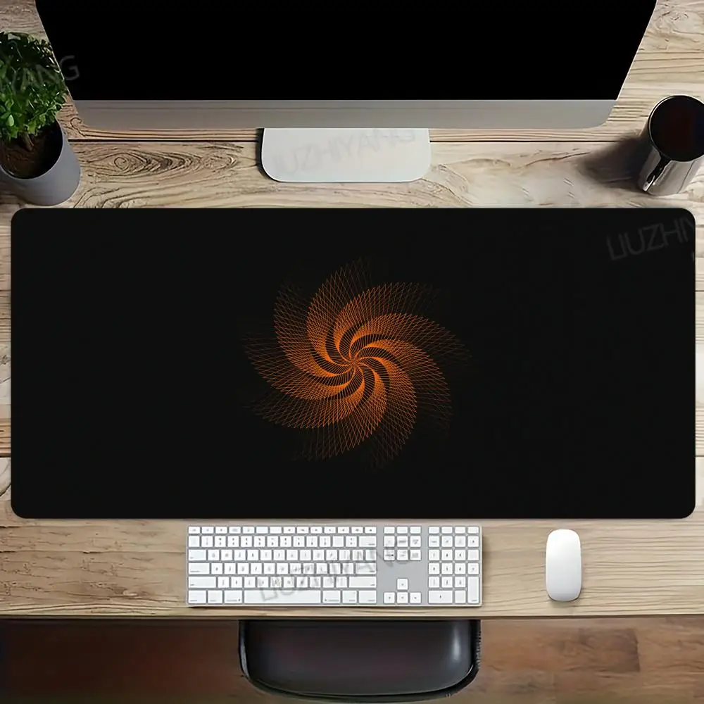 Spiral Art Mouse Pad XXL Computer Accessories Office Game Table Mats Rubber Anti-slip Gaming Keyboard Mousepads Desk Pads 40X90
Spiral Art Mouse Pad XXL Computer Accessories Office Game Table Mats Rubber Anti-slip Gaming Keyboard Mousepads Desk Pads 40X90