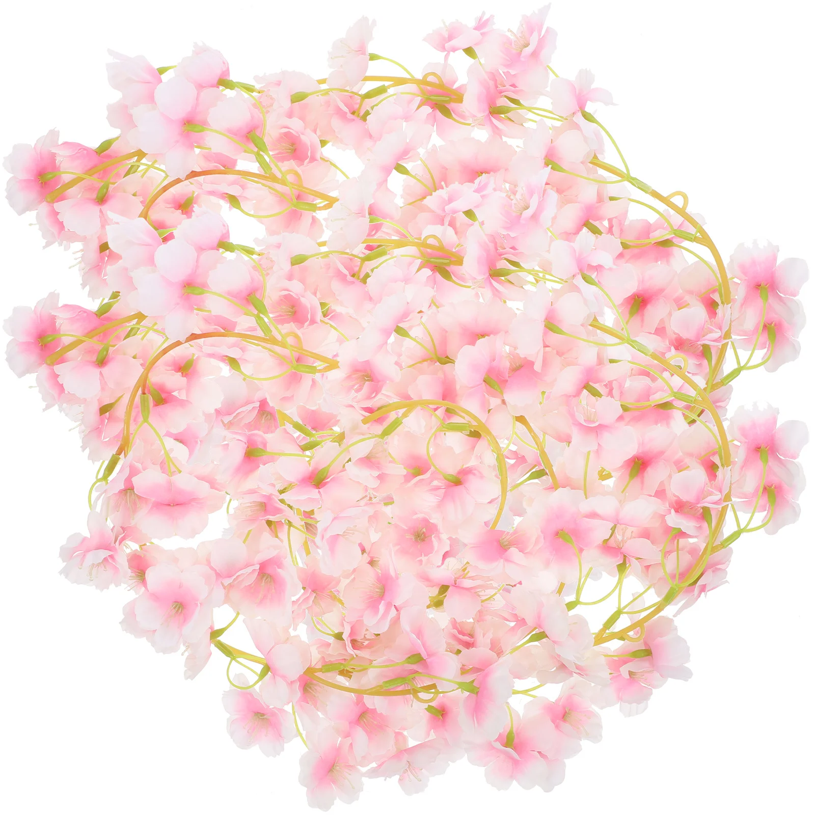 2Pcs Artificial Cherry Blossom Flower Vines Premium Plastic Silk Decor Hanging Wall FlowersArtificialFlowerWreathDIY
2Pcs Artificial Cherry Blossom Flower Vines Premium Plastic Silk Decor Hanging Wall FlowersArtificialFlowerWreathDIY