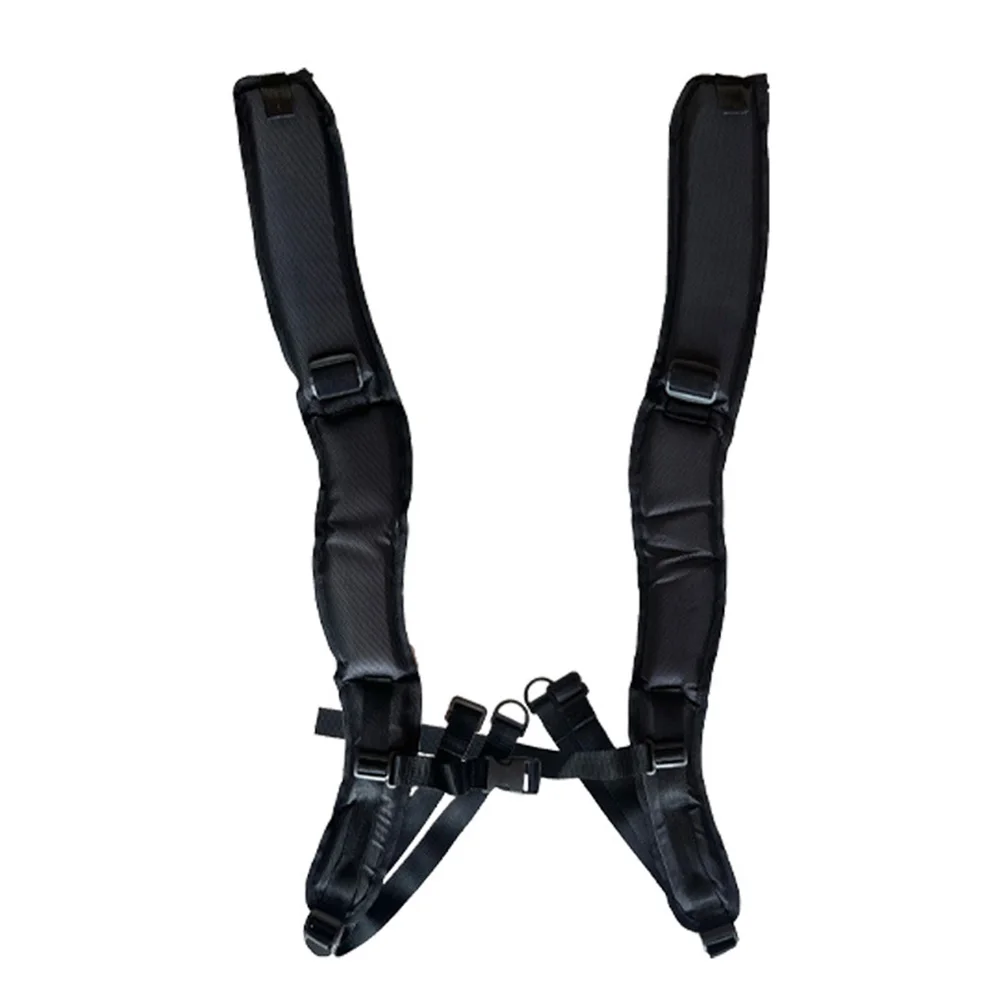 Сменный ремень 4282 710 9020, разработанный для комфорта и долговечности при использовании на открытом воздухе, совместим с воздуходувкой BR500.
Сменный ремень 4282 710 9020, разработанный для комфорта и долговечности при использовании на открытом воздухе, совместим с воздуходувкой BR500.