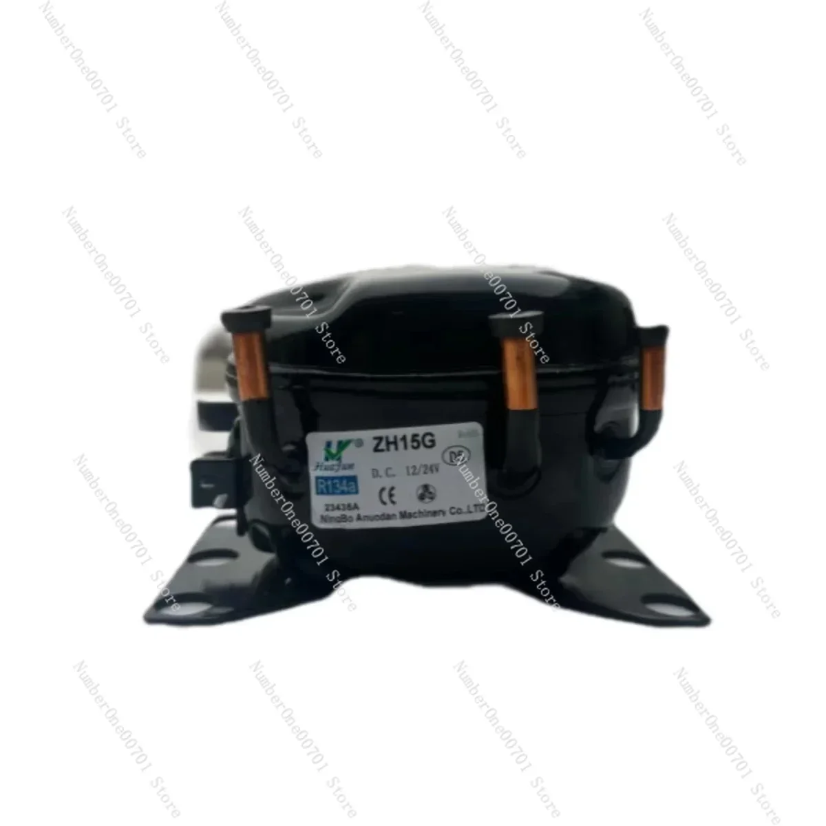DC12V-24VDC compressor ZH15G
DC12V-24VDC compressor ZH15G