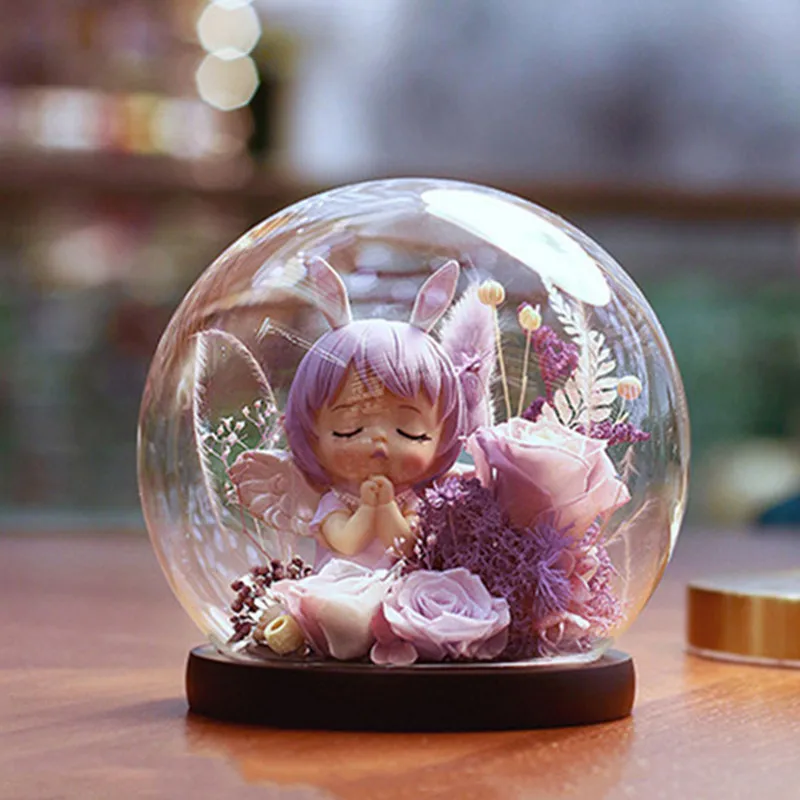 Diameter=25cm Super Big Size Round Shaped Glass Dome Vase Home Deocration Black Base Transparent Cover Wedding DIY Friend Gift
Diameter=25cm Super Big Size Round Shaped Glass Dome Vase Home Deocration Black Base Transparent Cover Wedding DIY Friend Gift