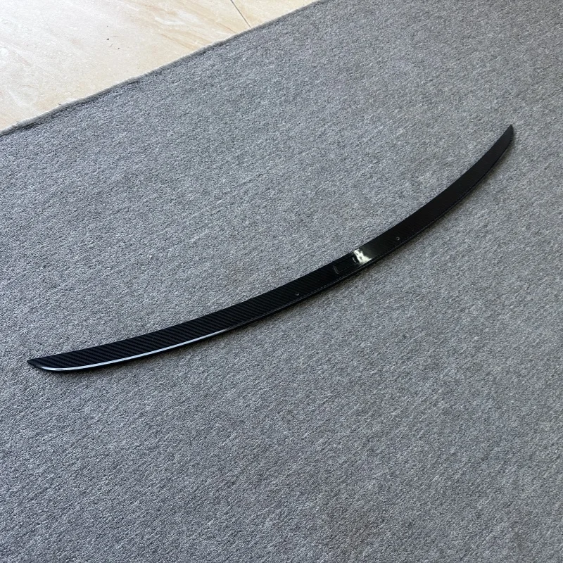 New Style Dry Carbon Fiber Tail Wing Body Kit for Bentley Flying Spur Upgrade, Rear Spoiler Car Modification Kit
New Style Dry Carbon Fiber Tail Wing Body Kit for Bentley Flying Spur Upgrade, Rear Spoiler Car Modification Kit