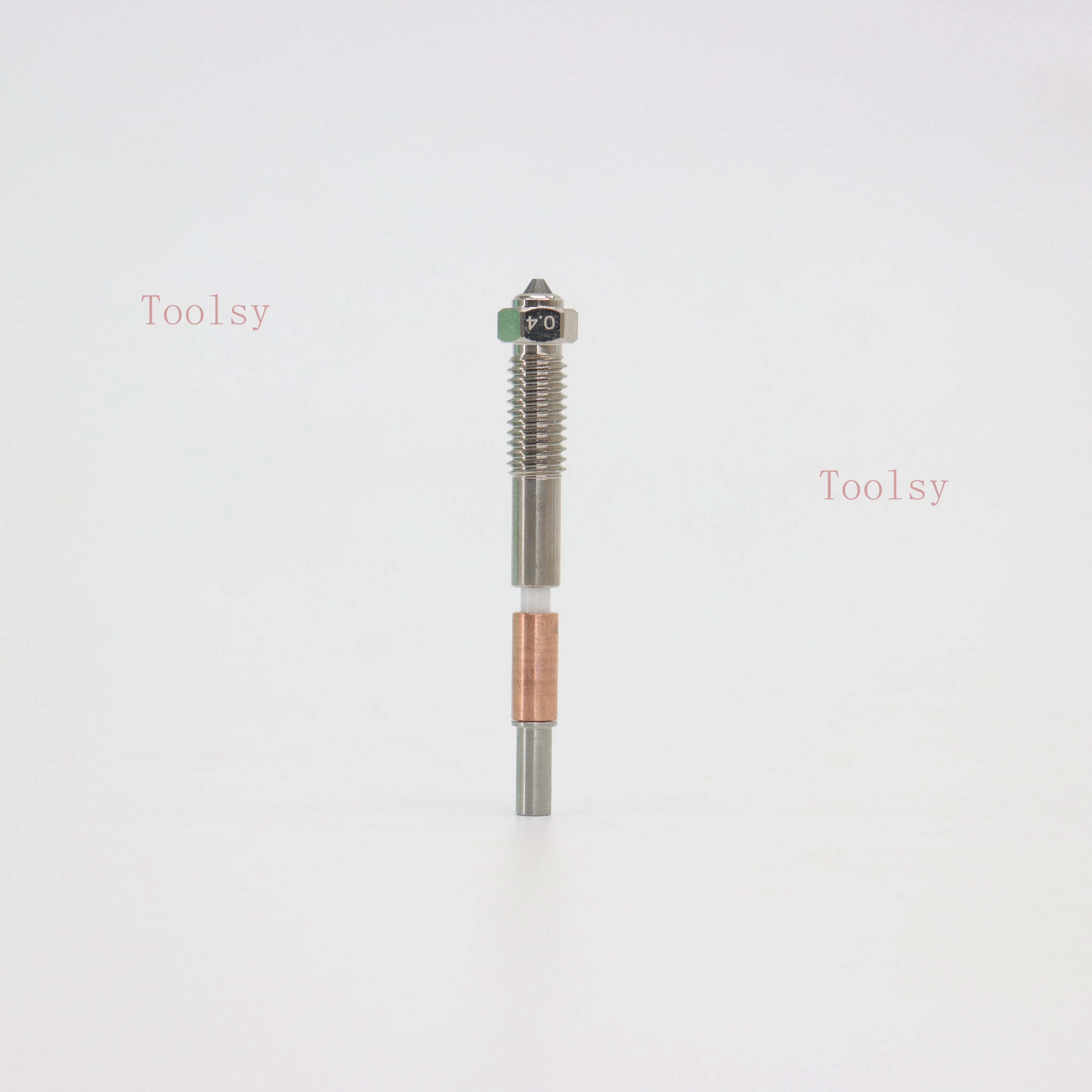 Plus4 Биметаллические насадки (1 шт.)
Plus4 Биметаллические насадки (1 шт.)