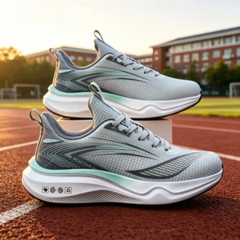 Men's Breathable Running Shoes Summer Hot Sale Of The Season Casual Sporty Fish Thread Soft Bottom Thick Heel Cross-Border St...
Men's Breathable Running Shoes Summer Hot Sale Of The Season Casual Sporty Fish Thread Soft Bottom Thick Heel Cross-Border St...