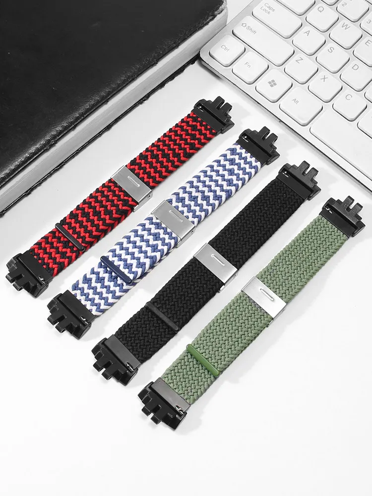 Suitable for Casio GBD-200SM Woven Watch with Gbd-b200-1A/2/9 Modified Nylon Watch with Male
Suitable for Casio GBD-200SM Woven Watch with Gbd-b200-1A/2/9 Modified Nylon Watch with Male