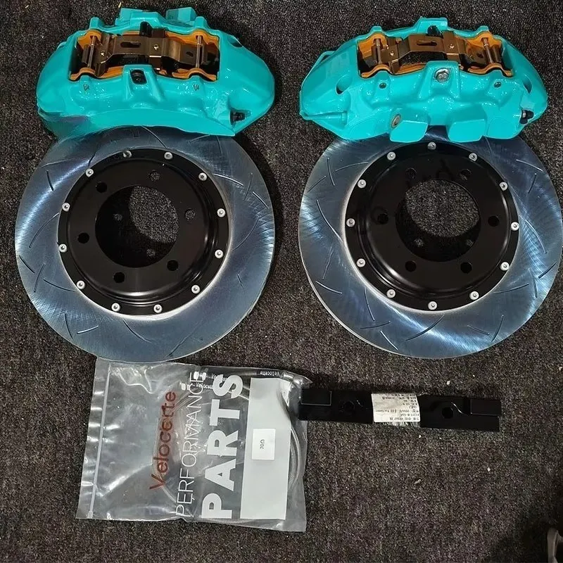 6 Pot Brake Caliper Kit Auto Spare Parts Customized Steel Disc Kit for Mini Cooper s R53 F60 R32 GTR
6 Pot Brake Caliper Kit Auto Spare Parts Customized Steel Disc Kit for Mini Cooper s R53 F60 R32 GTR