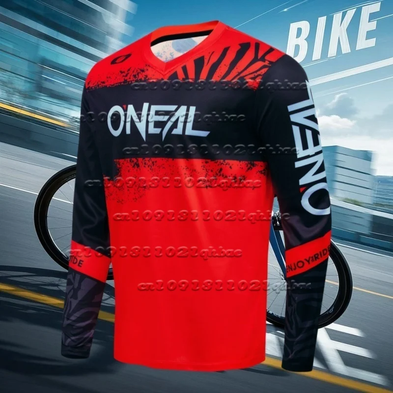 2025 New Motorcycle Riding Uniform ONEAL Long Sleeved T-Shirt Mountain Off-Road Men's And Women's Training Clothing Breathable
2025 New Motorcycle Riding Uniform ONEAL Long Sleeved T-Shirt Mountain Off-Road Men's And Women's Training Clothing Breathable
