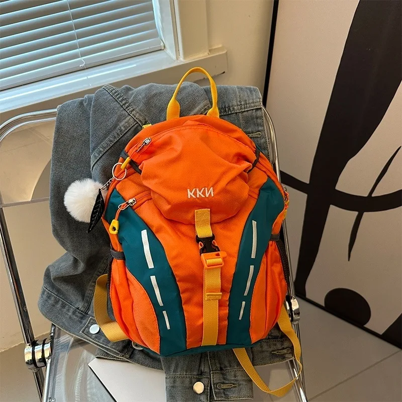 Спортивный рюкзак для женщин, легкий милый рюкзак, многофункциональная походная сумка для путешествий, классные сумки для девочек Mochila
Спортивный рюкзак для женщин, легкий милый рюкзак, многофункциональная походная сумка для путешествий, классные сумки для девочек Mochila