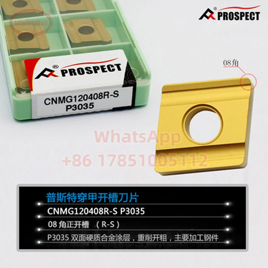 Карбидные вставки CNMG120404R CNMG120404L CNMG120408R CNMG120408L CNMG120404 CNMG120408 P3035 P9125 P8080 P8090, вставки CNMG
Карбидные вставки CNMG120404R CNMG120404L CNMG120408R CNMG120408L CNMG120404 CNMG120408 P3035 P9125 P8080 P8090, вставки CNMG