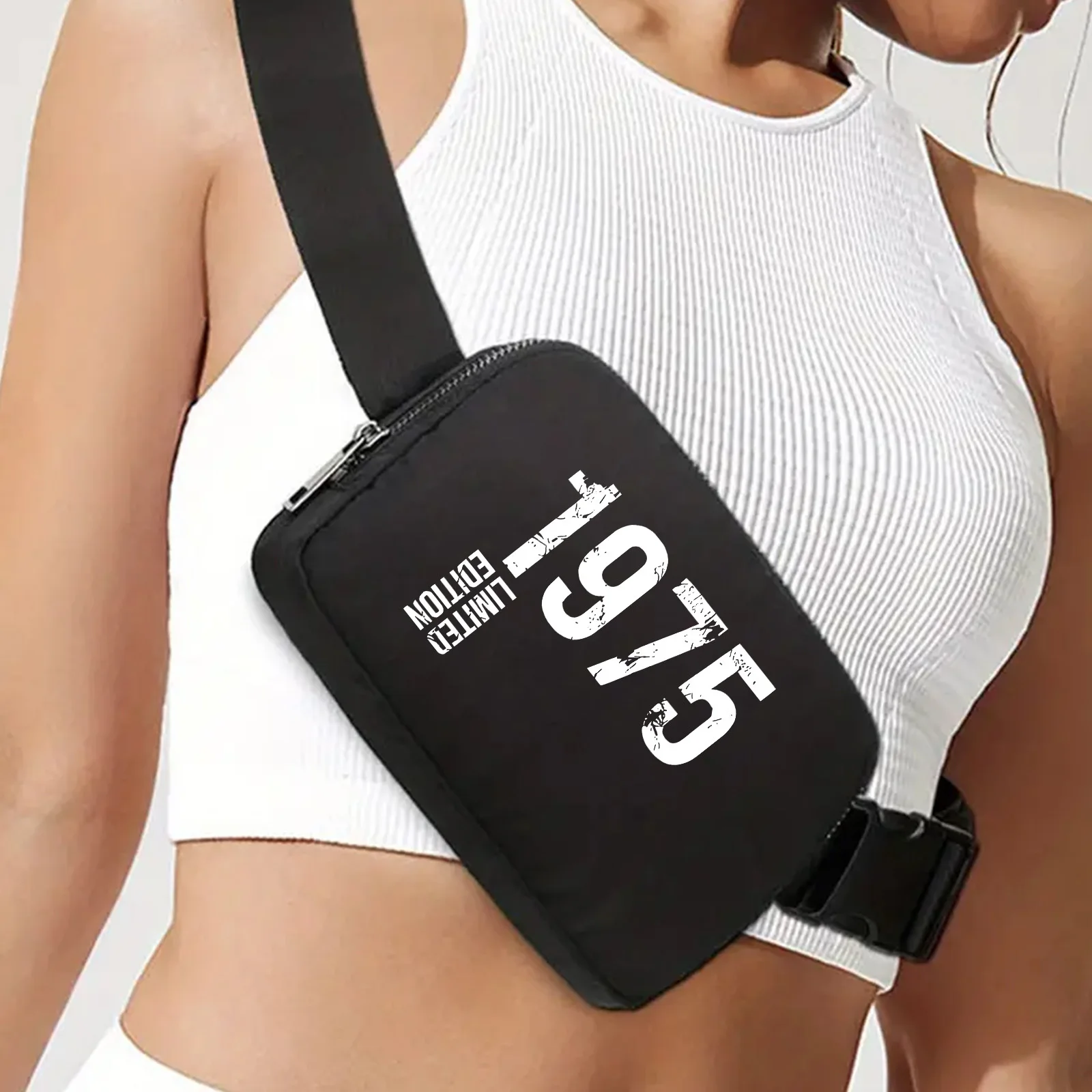 Waist Bag Women Men Waterproof Pocket Fashion Casual Chest Handbag Unisex Sports Travel Purse Plaid Waist Pack Belly Bags Case
Waist Bag Women Men Waterproof Pocket Fashion Casual Chest Handbag Unisex Sports Travel Purse Plaid Waist Pack Belly Bags Case