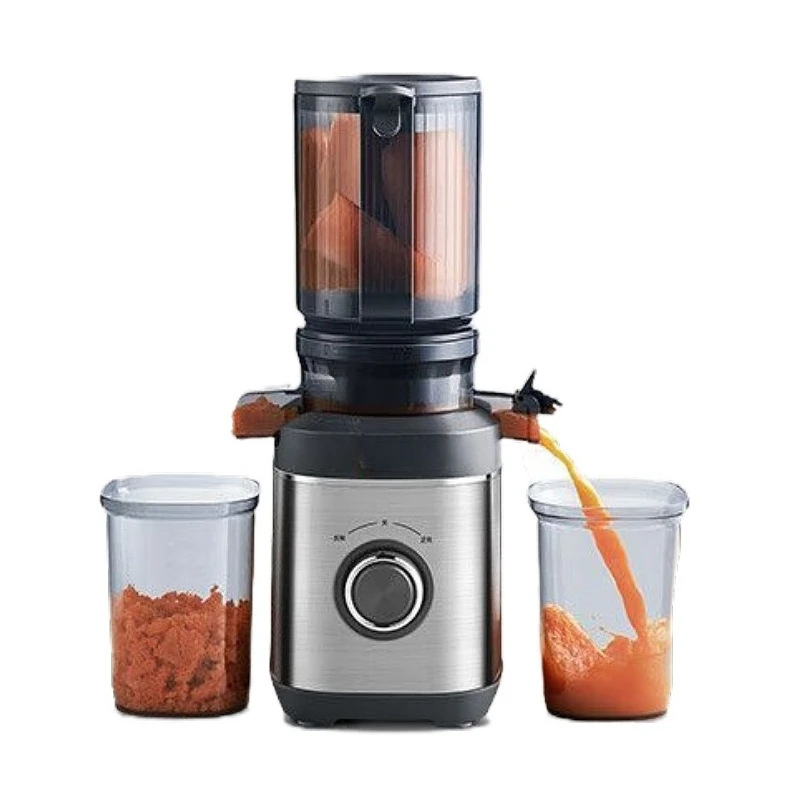Juicer Household original juice machine Juicer juice residue separation Automatic large diameter fruit free cutting YJ03
Juicer Household original juice machine Juicer juice residue separation Automatic large diameter fruit free cutting YJ03