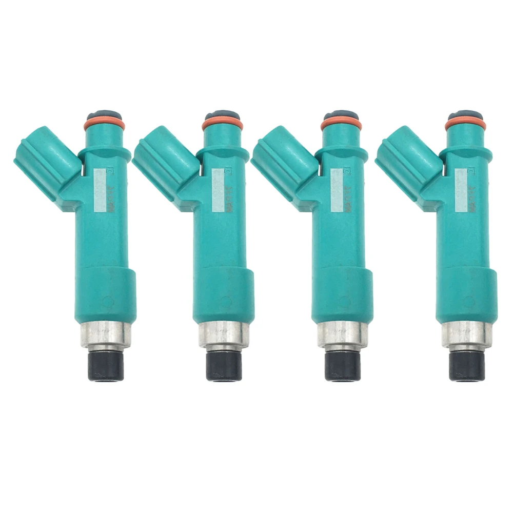 23250-28080 4X Fuel Injectors For Toyota Camry Corolla Matrix RAV4 Scion tC 2.4L Practical And Durable Easy To Use
23250-28080 4X Fuel Injectors For Toyota Camry Corolla Matrix RAV4 Scion tC 2.4L Practical And Durable Easy To Use