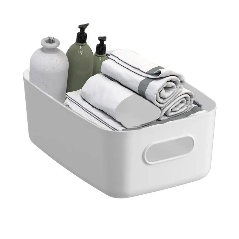 Storage Basket Large Easy Portable Storage Basket Cosmetic sorting box kitchen storage box snack storage basket for Kitchen Bed
Storage Basket Large Easy Portable Storage Basket Cosmetic sorting box kitchen storage box snack storage basket for Kitchen Bed