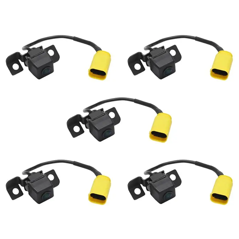 Unique 5X For KIA Sorento 2011 2012 2013 Car Rear View Camera Reverse Parking Assist Backup Camera 957602P202 95760-2P202
Unique 5X For KIA Sorento 2011 2012 2013 Car Rear View Camera Reverse Parking Assist Backup Camera 957602P202 95760-2P202