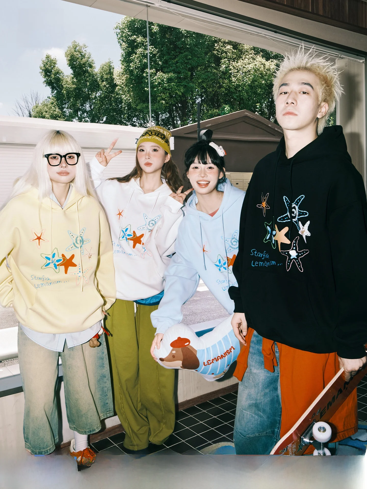 Lemanism American Trend Star Letter Print Hoodie Sweatshirt Unisex Autumn Outerwear Long Sleeve Youth Fashion Casual Wear
Lemanism American Trend Star Letter Print Hoodie Sweatshirt Unisex Autumn Outerwear Long Sleeve Youth Fashion Casual Wear