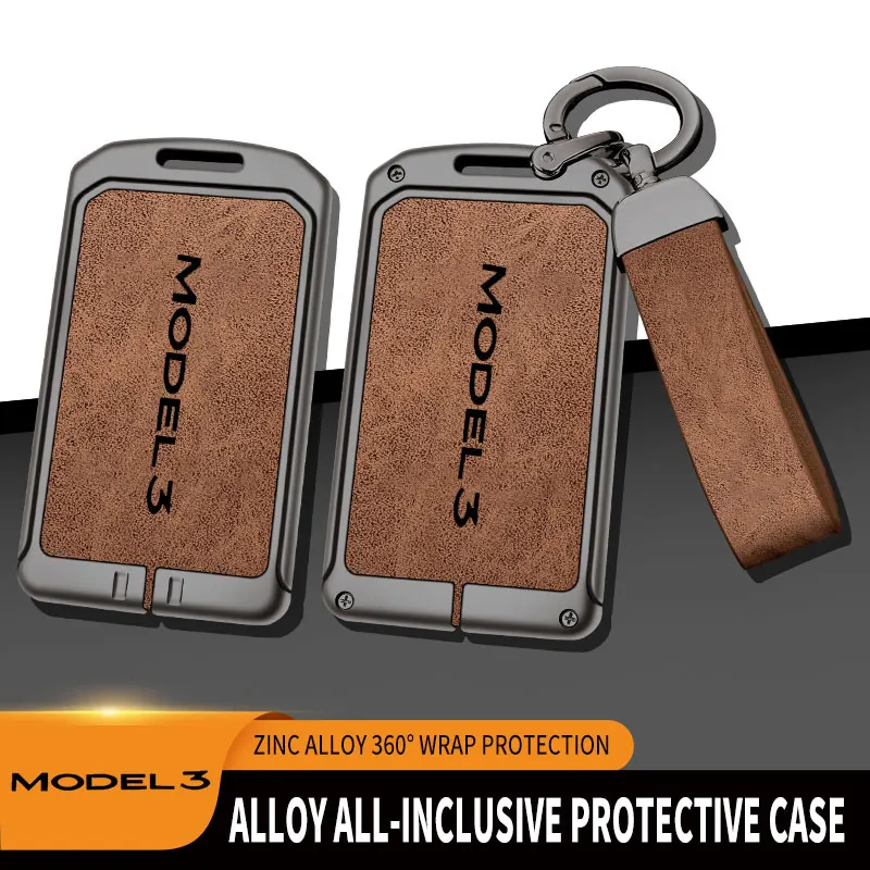 Zinc Alloy Car Card Key For Tesla Model 3 Y Induction Card Key Protector For TESLA Model Y 3 Smart Sensor Card Key Cover
Zinc Alloy Car Card Key For Tesla Model 3 Y Induction Card Key Protector For TESLA Model Y 3 Smart Sensor Card Key Cover