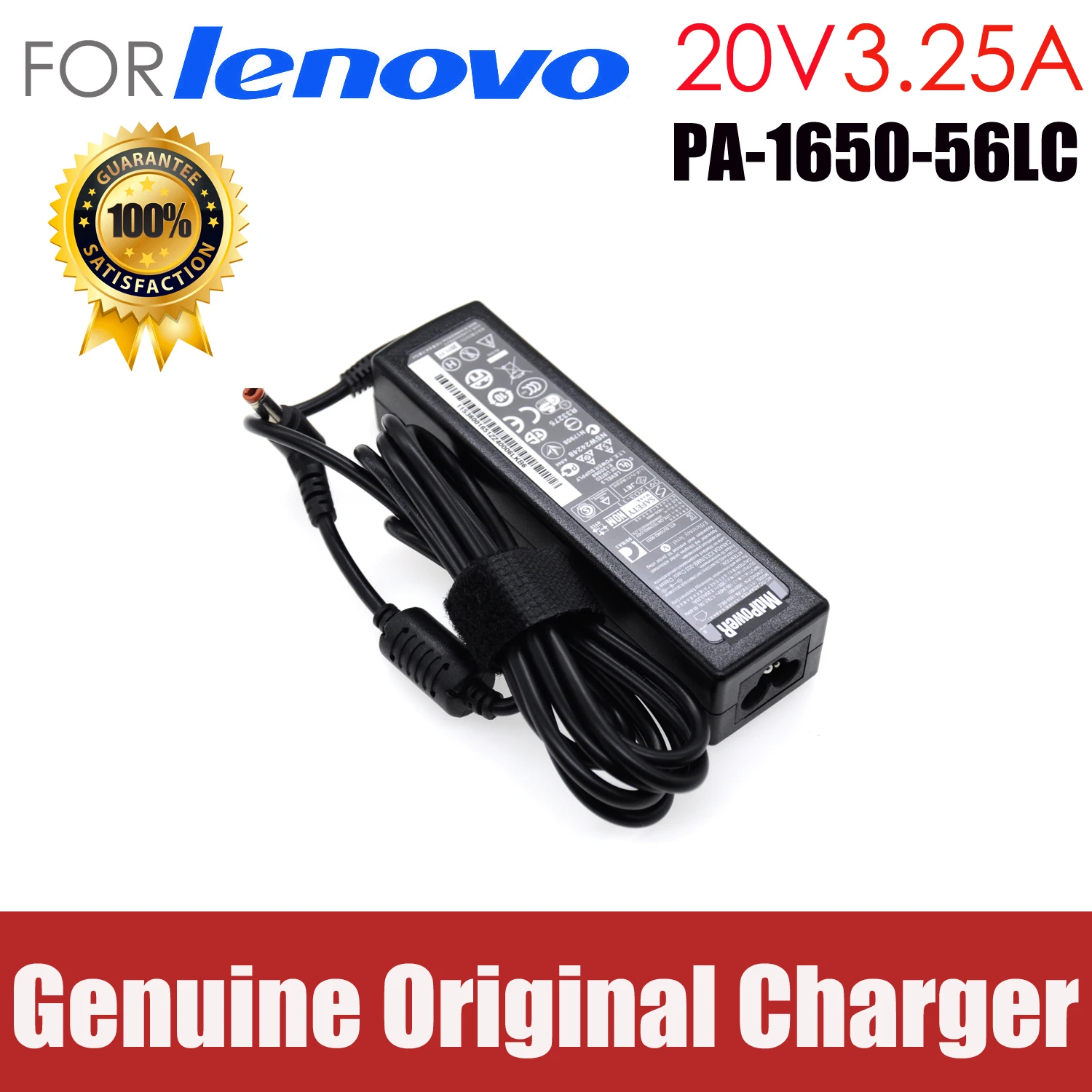 Оригинальный блок питания 20 В 3,25 А 65 Вт 5,5*2,5 мм для LENOVO V360 V370 V460 V470 V560 Z360 Z370 Z380 Z400, адаптер переменного тока для ноутбука, зарядное устройство
Оригинальный блок питания 20 В 3,25 А 65 Вт 5,5*2,5 мм для LENOVO V360 V370 V460 V470 V560 Z360 Z370 Z380 Z400, адаптер переменного тока для ноутбука, зарядное устройство