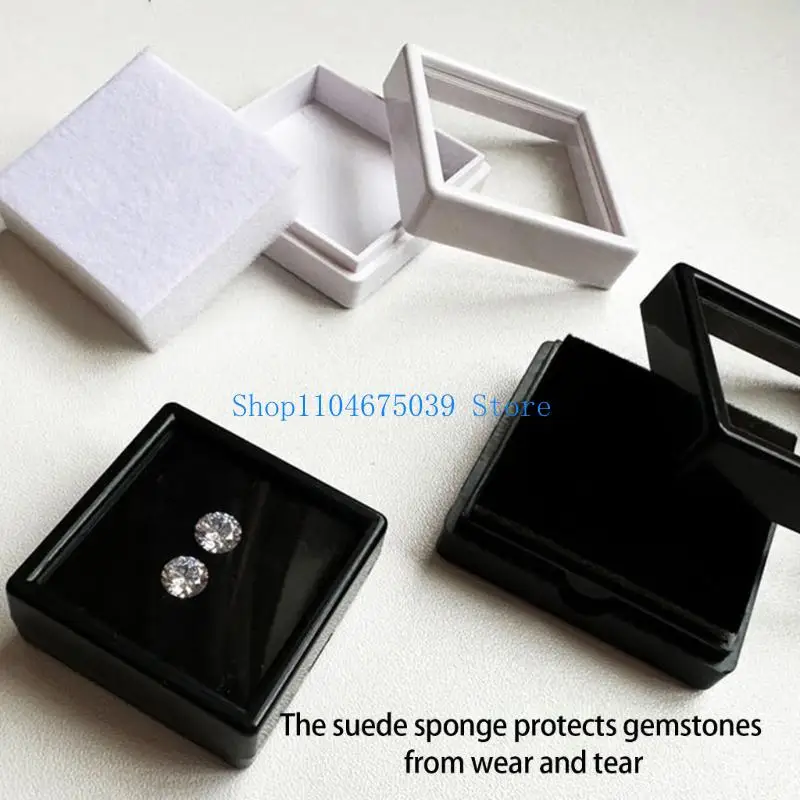 5asd Practical Aluminum Gemstones Storage Case With Foam Insert for Secure Jewelry Protective and Travel Convenience
5asd Practical Aluminum Gemstones Storage Case With Foam Insert for Secure Jewelry Protective and Travel Convenience