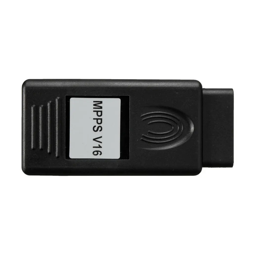 OBD2 ECU Programmer MPPS V16 Car Diagnostic Tool with Checksum Correction for Vehicle Engine Remapping
OBD2 ECU Programmer MPPS V16 Car Diagnostic Tool with Checksum Correction for Vehicle Engine Remapping