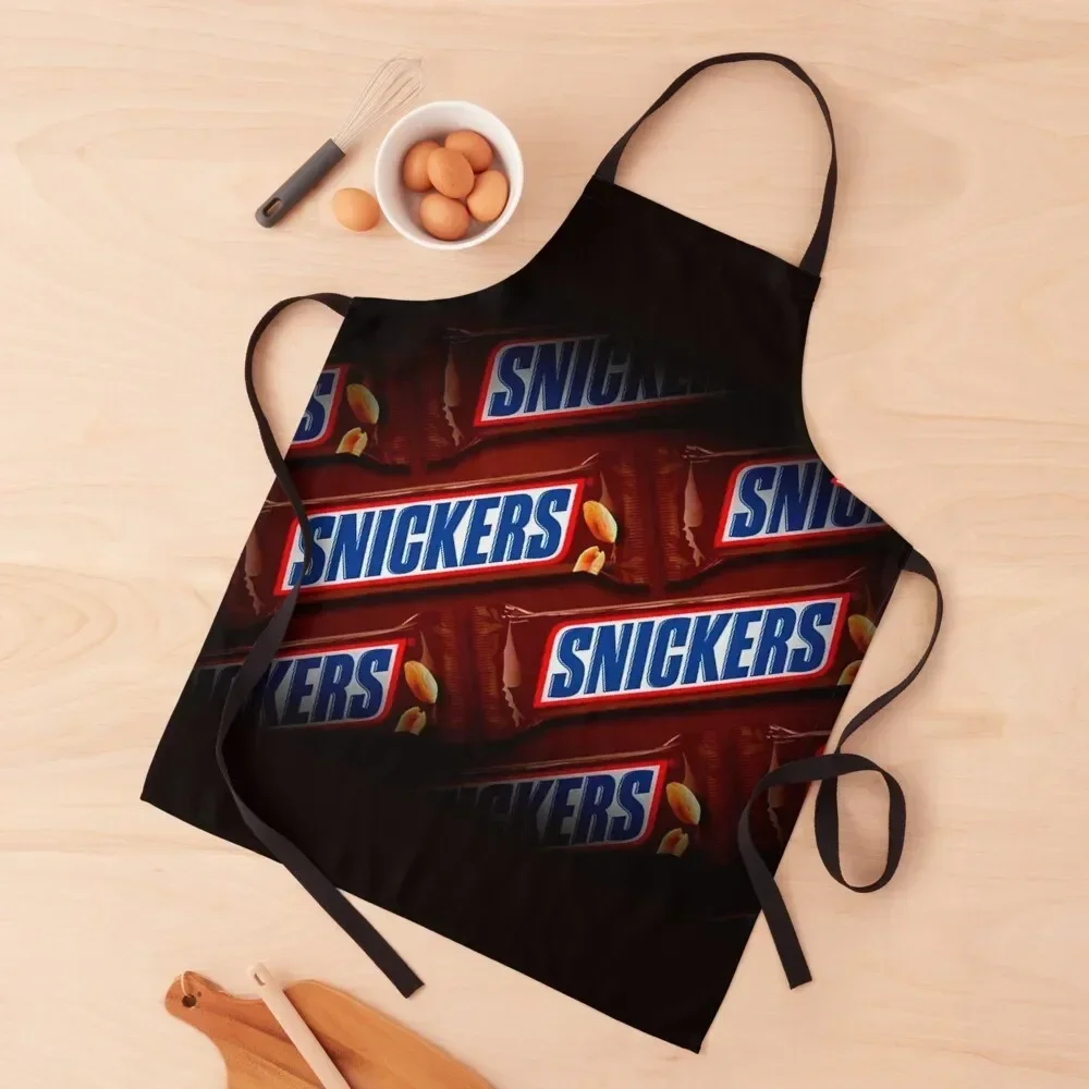 SNICKERS Pattern Apron barber uniform Kitchen Novel Kitchen Accessories Apron
SNICKERS Pattern Apron barber uniform Kitchen Novel Kitchen Accessories Apron