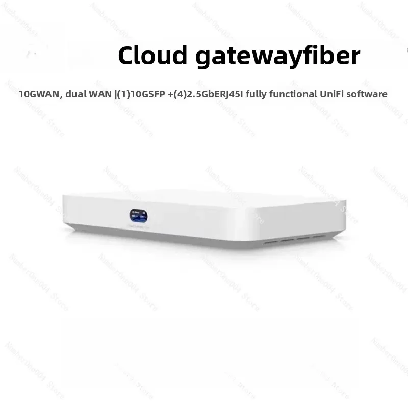 10G 10 Gigabit High Performance Router Cloud Gateway Monitoring NVR Access Control