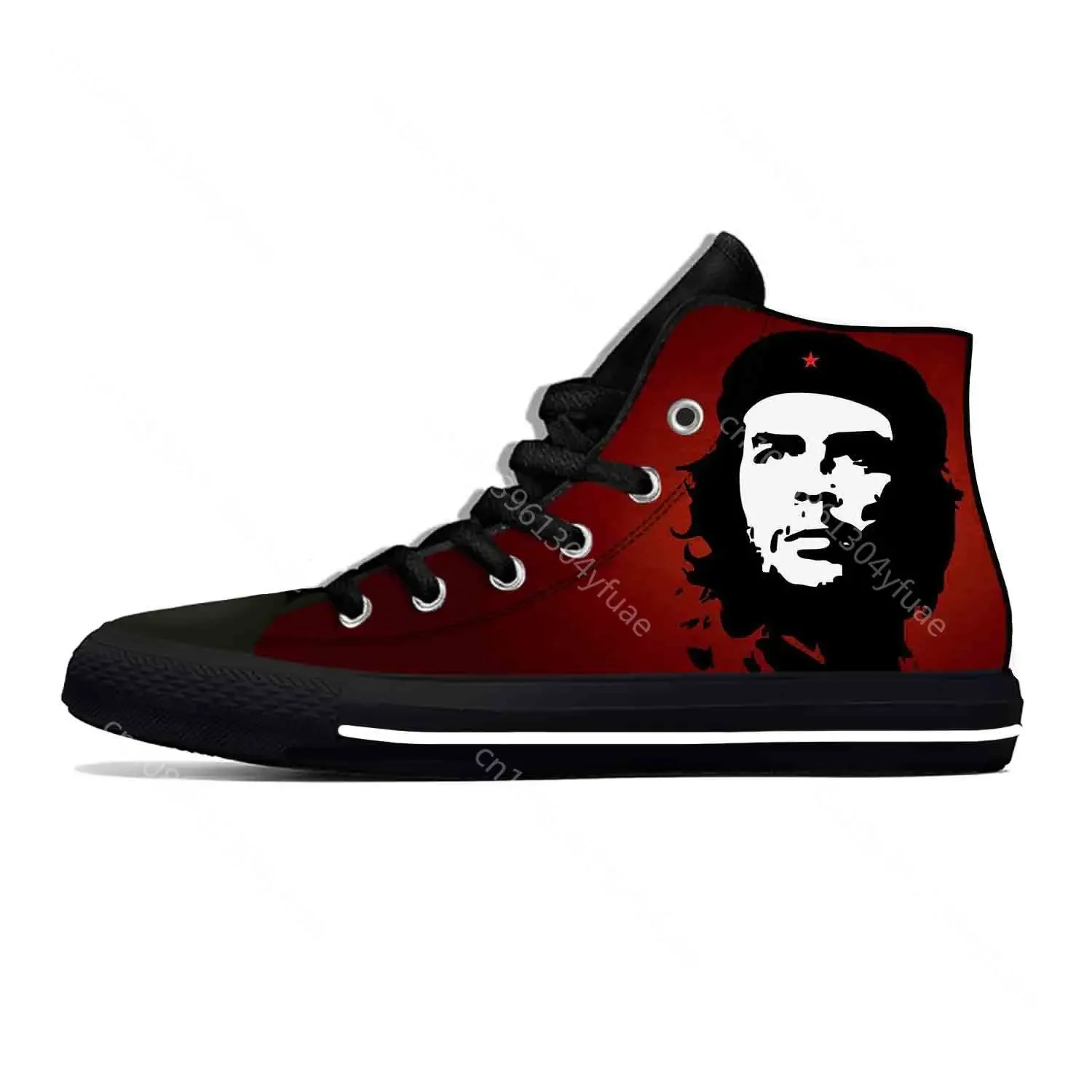 Hot Summer Che Guevara Communism Socialism Cuba Cuban Casual Shoes High Top Breathable Men Women Sneakers Latest Board Shoes
Hot Summer Che Guevara Communism Socialism Cuba Cuban Casual Shoes High Top Breathable Men Women Sneakers Latest Board Shoes