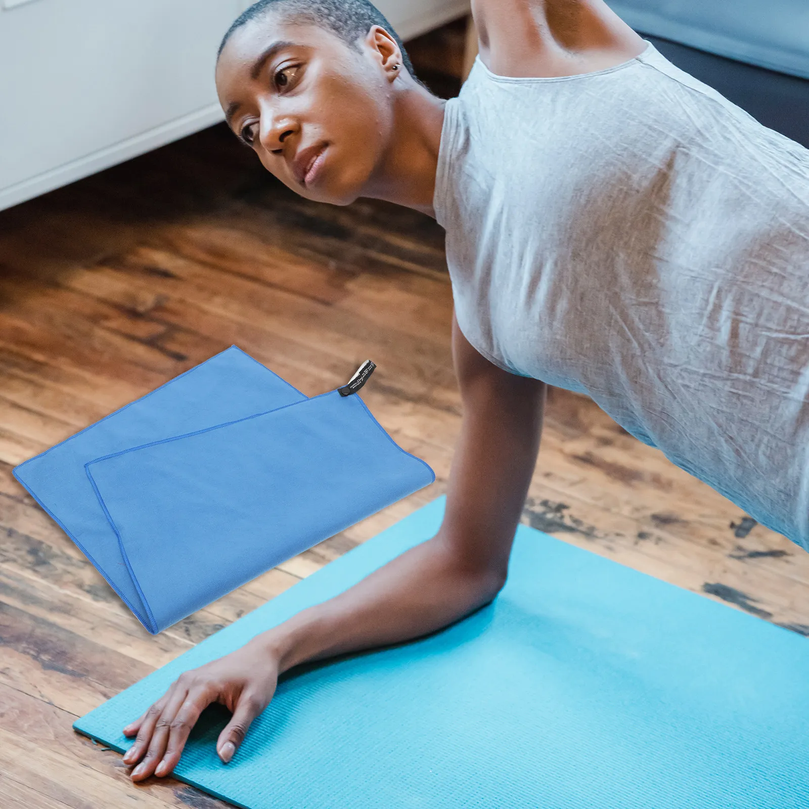 Полотенце для спортзала из микрофибры: быстросохнущее, впитывающее пот, прочное, охлаждающее, портативное – для фитнеса, йоги, бега
Полотенце для спортзала из микрофибры: быстросохнущее, впитывающее пот, прочное, охлаждающее, портативное – для фитнеса, йоги, бега