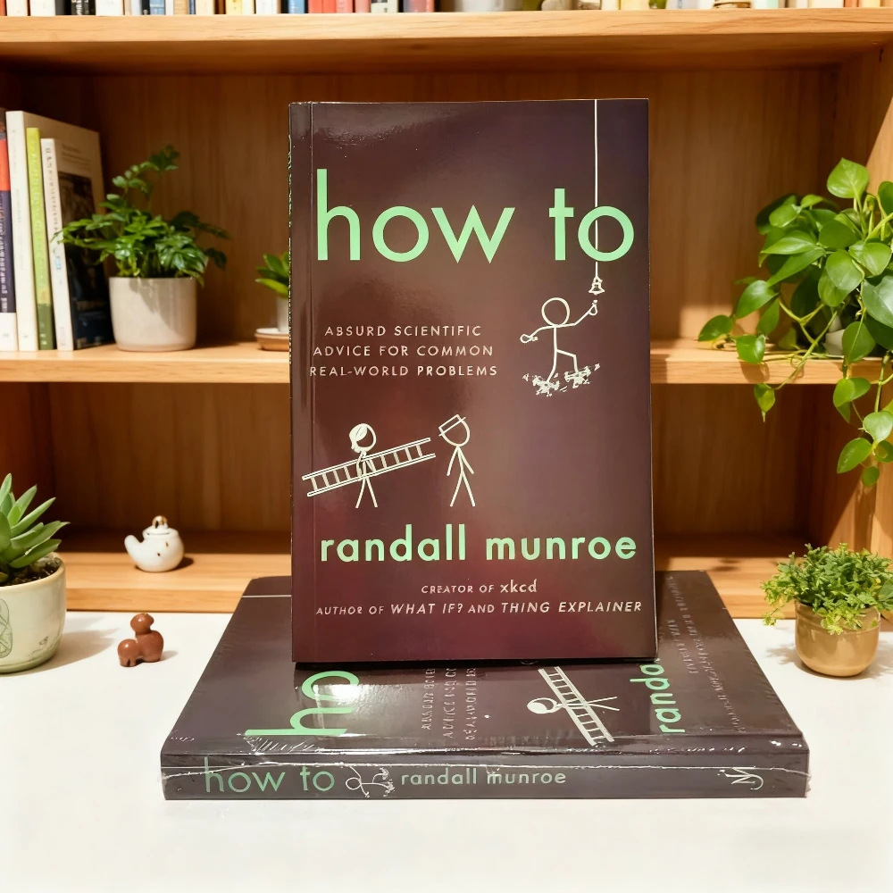 Как нереалистично реши свои практические задачи в книгах современной литературы на английском языке
Как нереалистично реши свои практические задачи в книгах современной литературы на английском языке