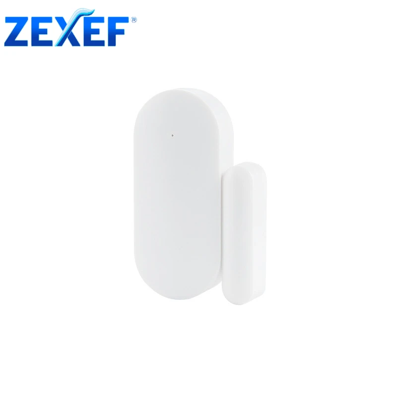 ZEXEF умный Wi-Fi датчик двери, окна, умный дом, беспроводные мини-детекторы дверей, приложение открытия/закрытия, удаленная сигнализация
ZEXEF умный Wi-Fi датчик двери, окна, умный дом, беспроводные мини-детекторы дверей, приложение открытия/закрытия, удаленная сигнализация