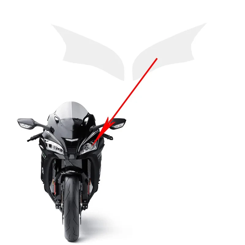 Motorcycle Cluster Scratch Protection Film headlight Protector For ZX-10R 2016 2017 2018 2019 accessories
Motorcycle Cluster Scratch Protection Film headlight Protector For ZX-10R 2016 2017 2018 2019 accessories