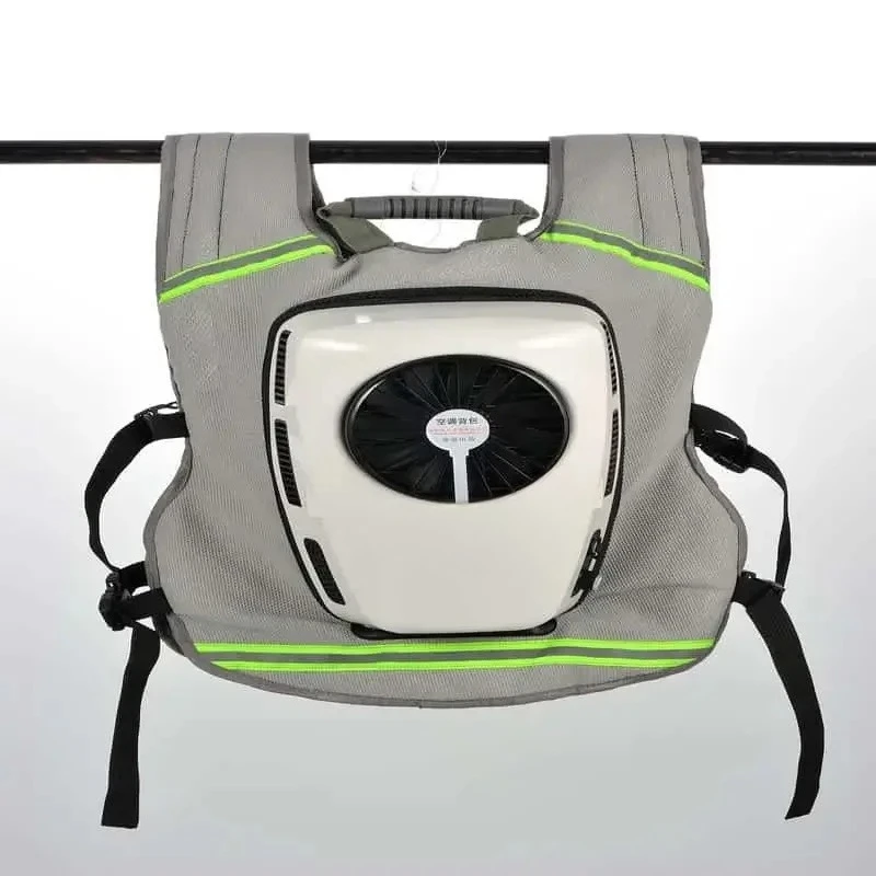 Air-Conditioned Cooling Clothing , Cooling Sports Outdoor High-Temperature
Air-Conditioned Cooling Clothing , Cooling Sports Outdoor High-Temperature