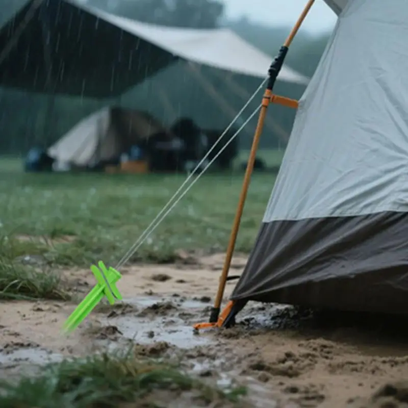 Ground Anchors Weatherproof Canopy Anchors High-Tensile Strength Deep-Grip Outdoor Gear For Sunshade Cloth Trampoline Canopies
Ground Anchors Weatherproof Canopy Anchors High-Tensile Strength Deep-Grip Outdoor Gear For Sunshade Cloth Trampoline Canopies