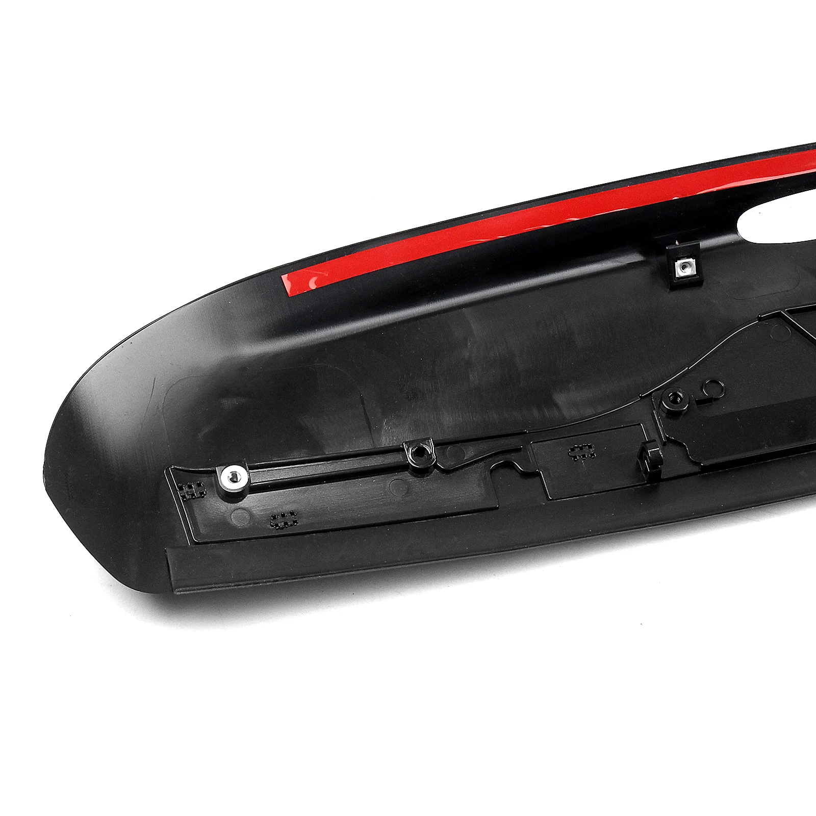 For Chevrolet Trailblazer 2002-2009 Black Car Rear Trunk Tailgate Upper Roof Reveal Cover Molding Trim Tail Moulding Bezel
For Chevrolet Trailblazer 2002-2009 Black Car Rear Trunk Tailgate Upper Roof Reveal Cover Molding Trim Tail Moulding Bezel