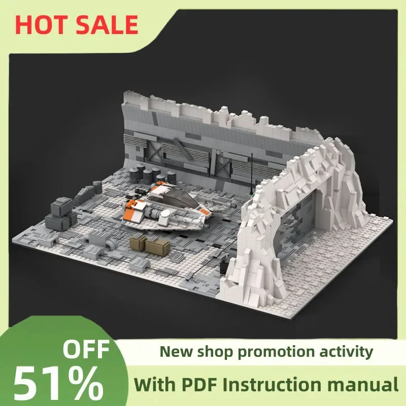 HOT 3252Pcs Famous Star Battle Movie Moc-75049 Snowspeeder Runway Model Building Blocks Diy Creative Ideas Kid Toy Birthday Gift
HOT 3252Pcs Famous Star Battle Movie Moc-75049 Snowspeeder Runway Model Building Blocks Diy Creative Ideas Kid Toy Birthday Gift