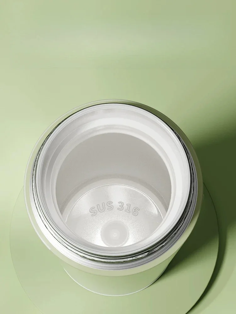 CL Modern Simple Jasmine Green New Thermos Cup Girls Male High Value Ceramic Inner Tank Water Cup
CL Modern Simple Jasmine Green New Thermos Cup Girls Male High Value Ceramic Inner Tank Water Cup