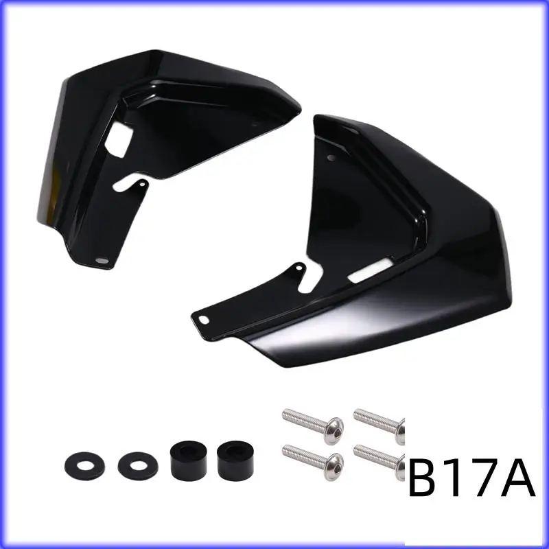 BT-Motorcycles Lower Air Deflectors Air Deflectors For BMW R1300GS Side Spoilers Deflector Black
BT-Motorcycles Lower Air Deflectors Air Deflectors For BMW R1300GS Side Spoilers Deflector Black