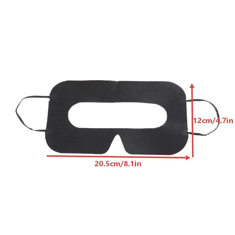 Breathable 100PCS Eye Mask and Headset Padding for Comfortable Sleep on the Go
Breathable 100PCS Eye Mask and Headset Padding for Comfortable Sleep on the Go