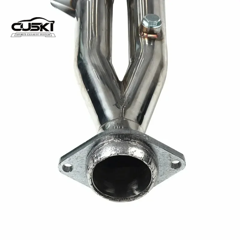 High Flow Tri-Y Exhaust Headers For Acura Integra GSR LS GS B18 quality Stainless Steel Exhaust Modification Accessories
High Flow Tri-Y Exhaust Headers For Acura Integra GSR LS GS B18 quality Stainless Steel Exhaust Modification Accessories