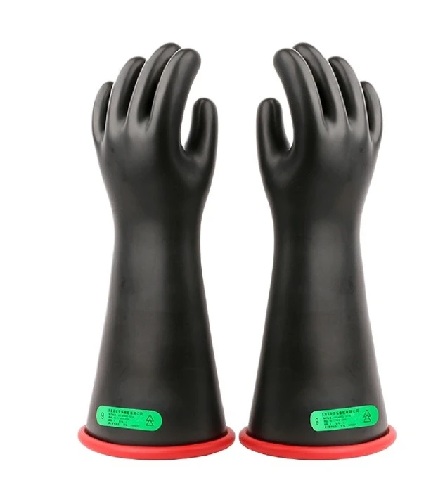 2025 Insulating gloves for electricians - Grade 00 - High voltage - 10kV, 20kV, 30kV, 40kV - Vehicle maintenance
2025 Insulating gloves for electricians - Grade 00 - High voltage - 10kV, 20kV, 30kV, 40kV - Vehicle maintenance