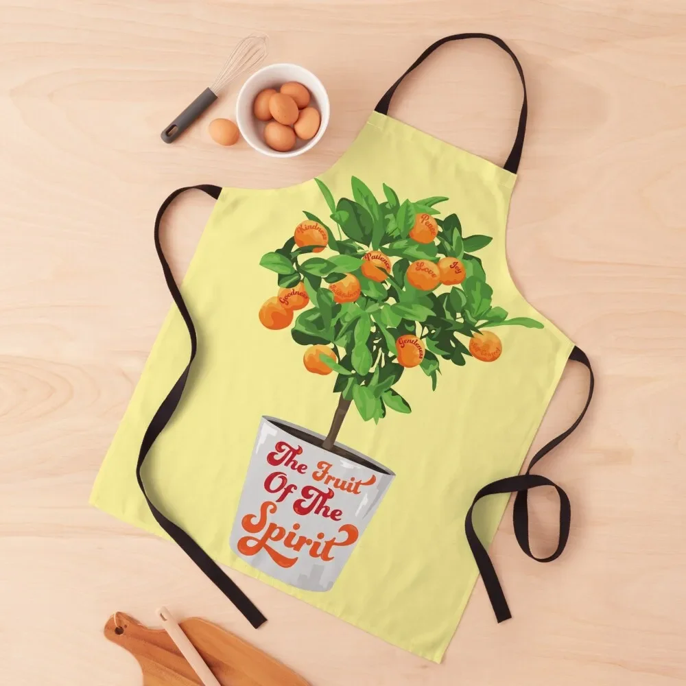 The Fruit Of The Spirit Apron Kitchen Apras Man Customizable For Hairdresser Apron
The Fruit Of The Spirit Apron Kitchen Apras Man Customizable For Hairdresser Apron