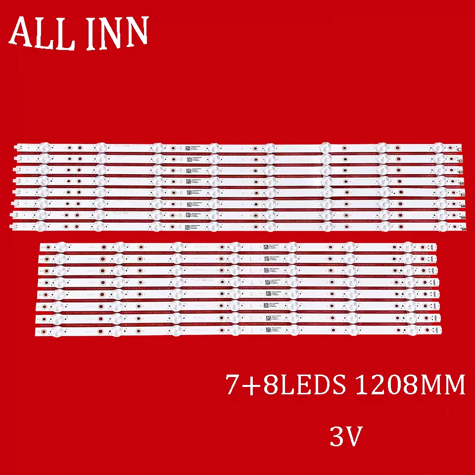 LED Backlight strip For 58PUS8505/12 58PUS8505/60 58PUS6805/62 58PUS8555 LBM580M1501 LB58009 V1_00 LB5800J LB58004
LED Backlight strip For 58PUS8505/12 58PUS8505/60 58PUS6805/62 58PUS8555 LBM580M1501 LB58009 V1_00 LB5800J LB58004