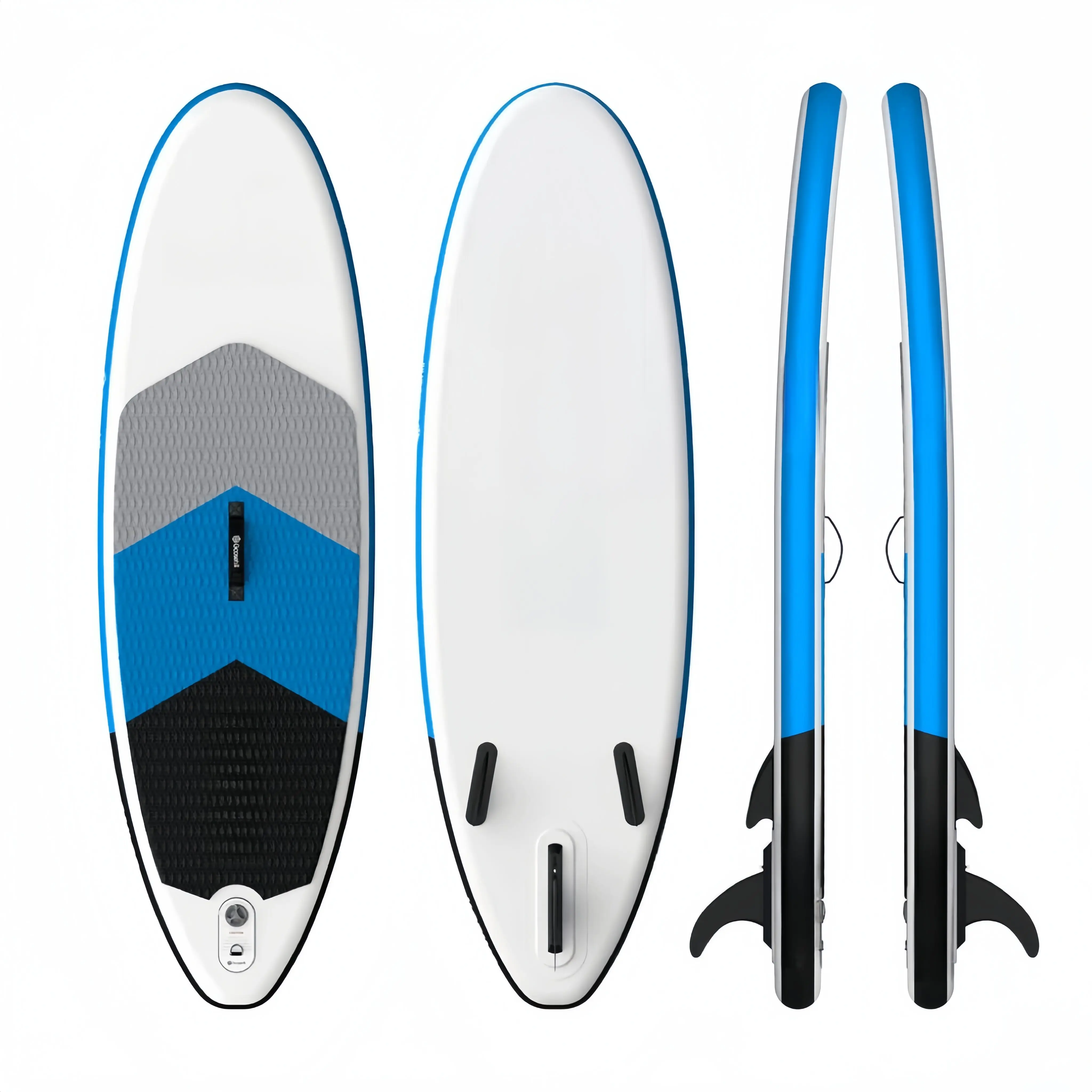 Professional Factory Customized PVC Stand-Up Kayak Boat Inflatable Kayak with Paddle for Surfing and Kayaking
Professional Factory Customized PVC Stand-Up Kayak Boat Inflatable Kayak with Paddle for Surfing and Kayaking