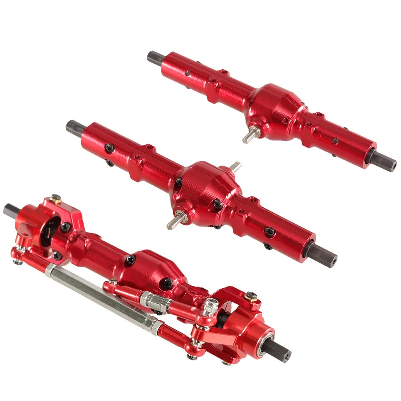 Rc Car Axle Assembly Wpl Feiyu Jjrc Aluminum Alloy Complete Upgrade Parts Front Middle Rear For B16 B36 6wd Rc Crawler Truck
Rc Car Axle Assembly Wpl Feiyu Jjrc Aluminum Alloy Complete Upgrade Parts Front Middle Rear For B16 B36 6wd Rc Crawler Truck