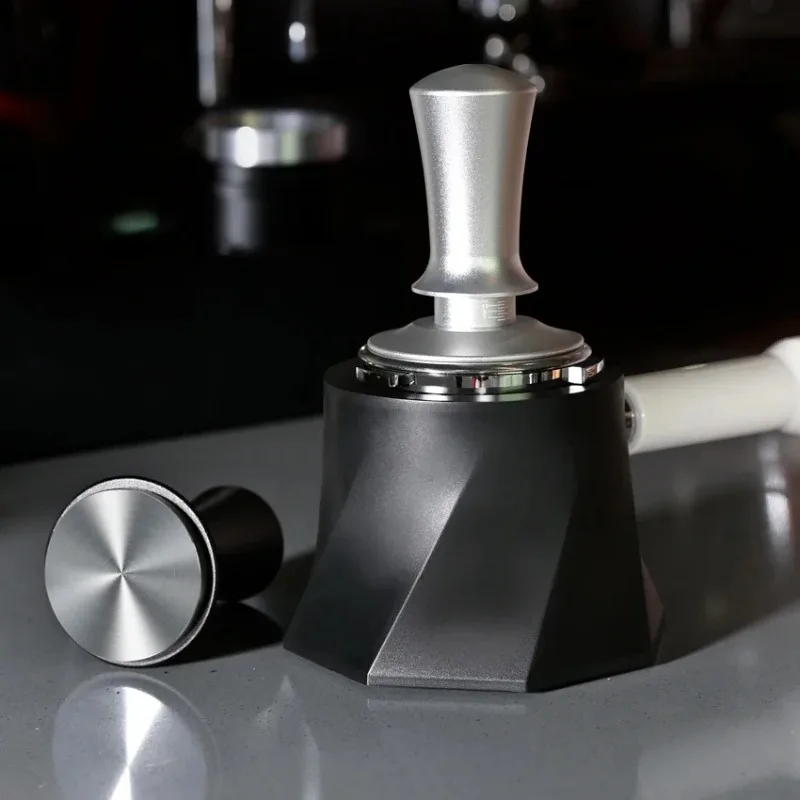 51mm 53mm 58mm coffee press stainless steel flat bottomed base with internal spring design for balanced fixing force coffee pot
51mm 53mm 58mm coffee press stainless steel flat bottomed base with internal spring design for balanced fixing force coffee pot