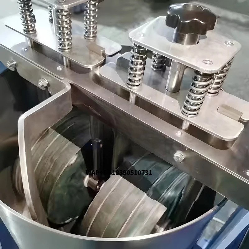 Commercial Chocolate Grinder Stone Refiner Machine Service Equipment for Grinding Chocolate Cocoa Nibs Paste Mill
Commercial Chocolate Grinder Stone Refiner Machine Service Equipment for Grinding Chocolate Cocoa Nibs Paste Mill