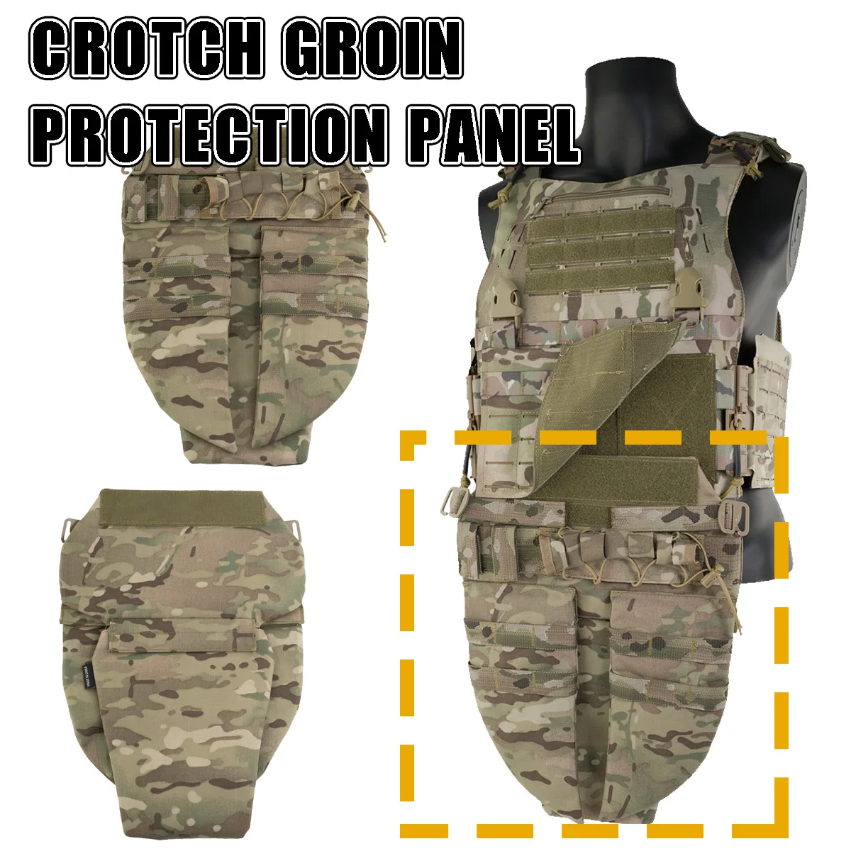 Тактический протектор паха в промежности, тактический жилет, защитная панель паха в промежности, репродуктивный бронежилет для органов для охоты и стрельбы
Тактический протектор паха в промежности, тактический жилет, защитная панель паха в промежности, репродуктивный бронежилет для органов для охоты и стрельбы