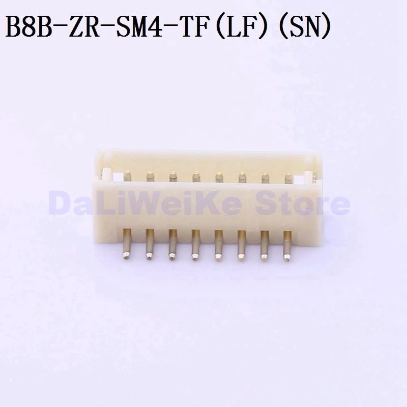 10 pces original novo estoque real B8B-ZR-SM4-TF (lf) (sn) 1.5mm 8p conector de cabeçalho vertical
10 pces original novo estoque real B8B-ZR-SM4-TF (lf) (sn) 1.5mm 8p conector de cabeçalho vertical