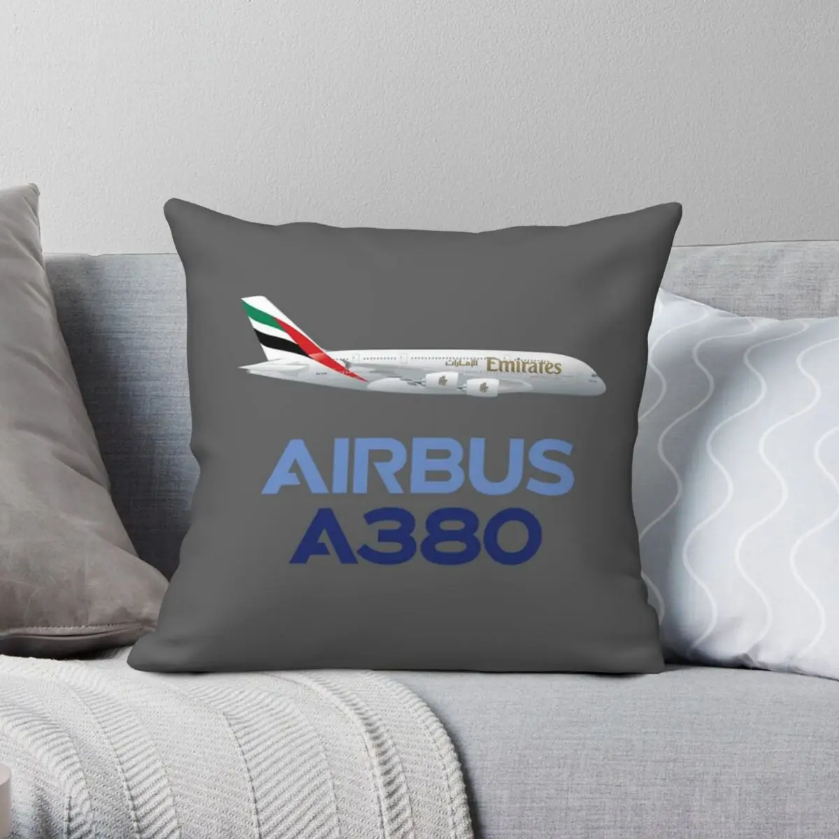 Airbus A380 Airplane Square Pillowcase Polyester Linen Velvet Printed Zip Decor Sofa Cushion Case Wholesale 18"
Airbus A380 Airplane Square Pillowcase Polyester Linen Velvet Printed Zip Decor Sofa Cushion Case Wholesale 18"