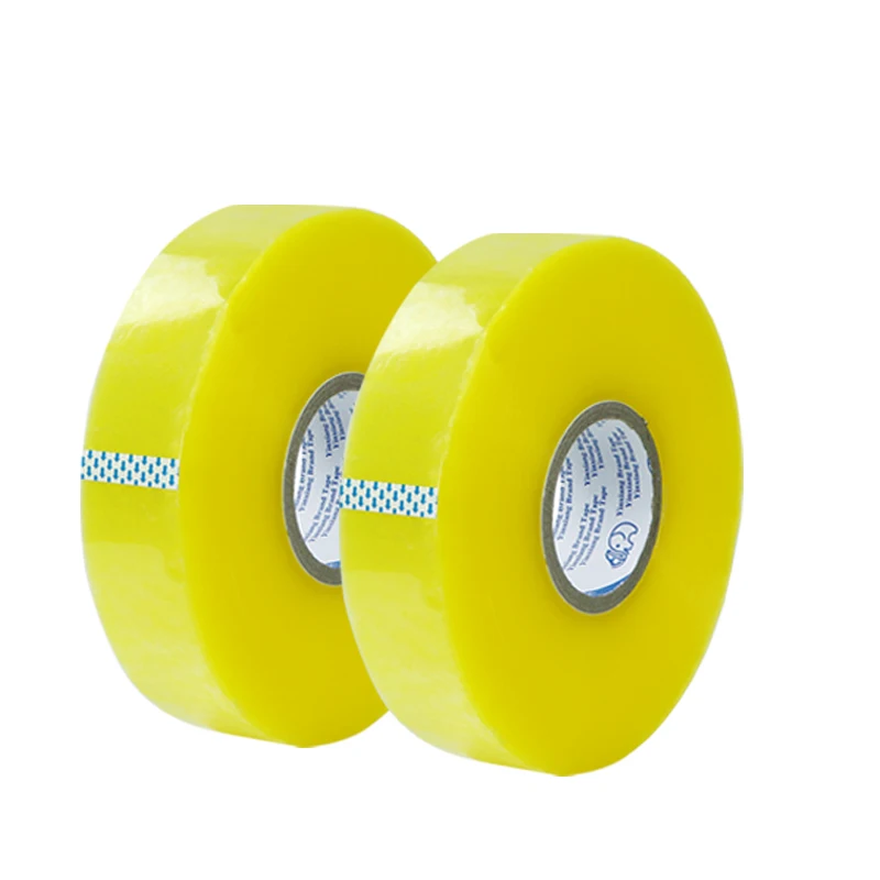 42mm width clear yellow Tape Packing Tape,Clear Packaging Tape ,Shipping Tape for Moving Boxes, Shipping, Office Moving Boxes
42mm width clear yellow Tape Packing Tape,Clear Packaging Tape ,Shipping Tape for Moving Boxes, Shipping, Office Moving Boxes